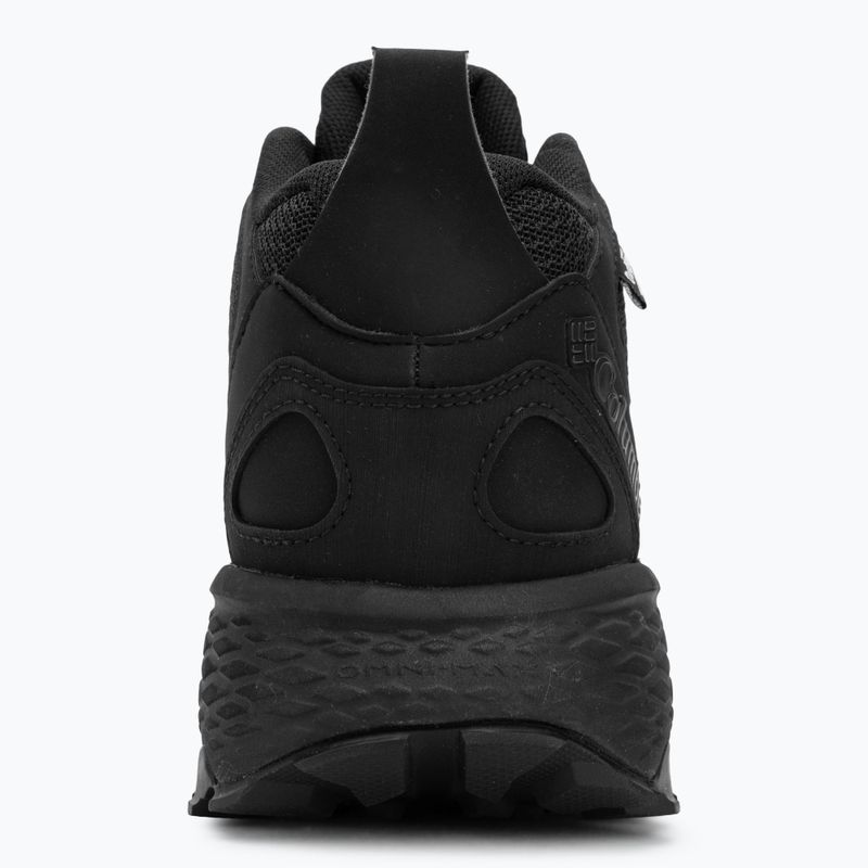 Încălțăminte de trekking pentru bărbați Columbia Peakfreak Rush Mid Outdry black/shark 6