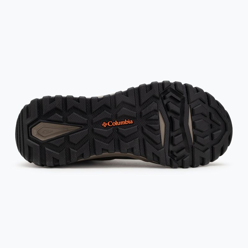 Încălțăminte pentru bărbați Columbia Burnsider Omni-Heat Infinity deep olive/tangy orange 4