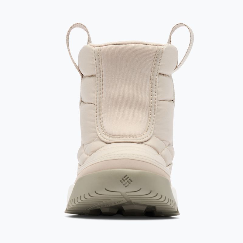 Cizme de zăpadă pentru copii Columbia Youth Snowtrot Mid soft taupe/sea salt 6