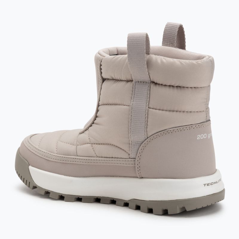 Ghete pentru copii Columbia Youth Snowtrot Mid soft taupe/sea salt 3