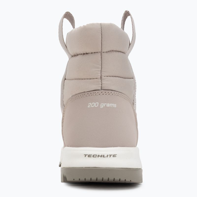 Ghete pentru copii Columbia Youth Snowtrot Mid soft taupe/sea salt 6