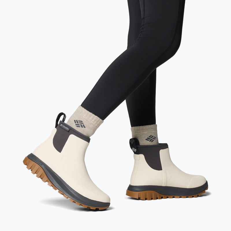 Încălțăminte de iarnă pentru femei Columbia Snowtrot Slush sea salt/shark 11