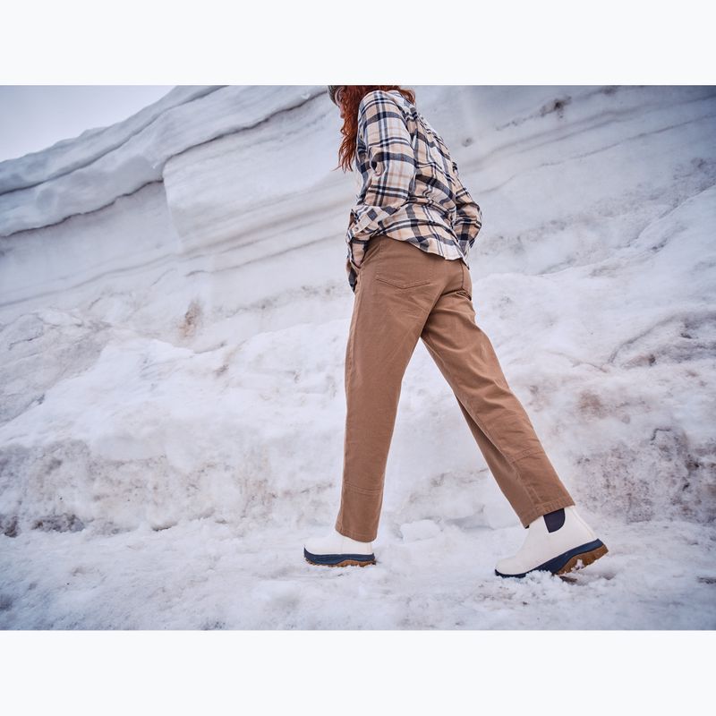 Încălțăminte de iarnă pentru femei Columbia Snowtrot Slush sea salt/shark 13