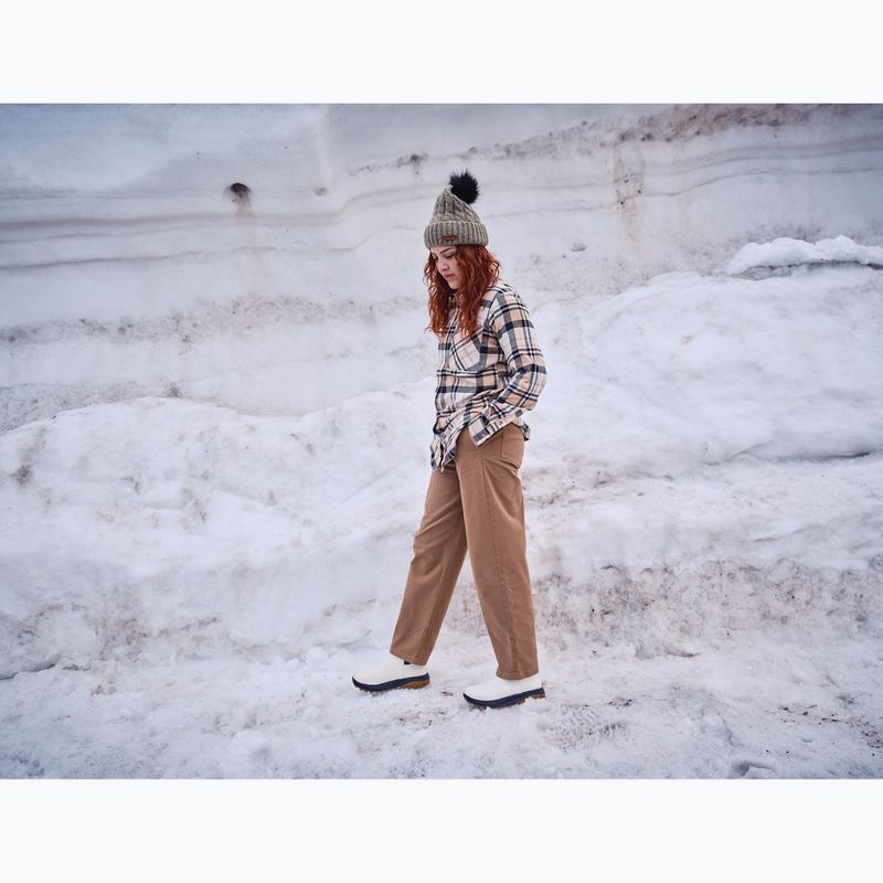 Încălțăminte de iarnă pentru femei Columbia Snowtrot Slush sea salt/shark 14