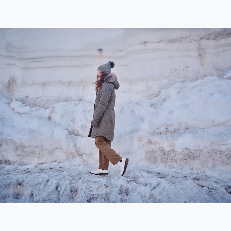 Încălțăminte de iarnă pentru femei Columbia Snowtrot Slush sea salt/shark 16