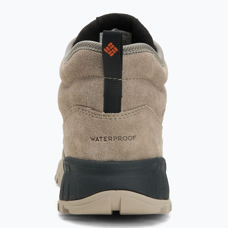 Încălțăminte pentru bărbați Columbia Fairbanks MID V2 kettle/tangy orange 6