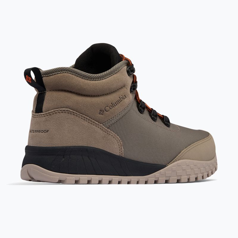 Încălțăminte pentru bărbați Columbia Fairbanks MID V2 kettle/tangy orange 12