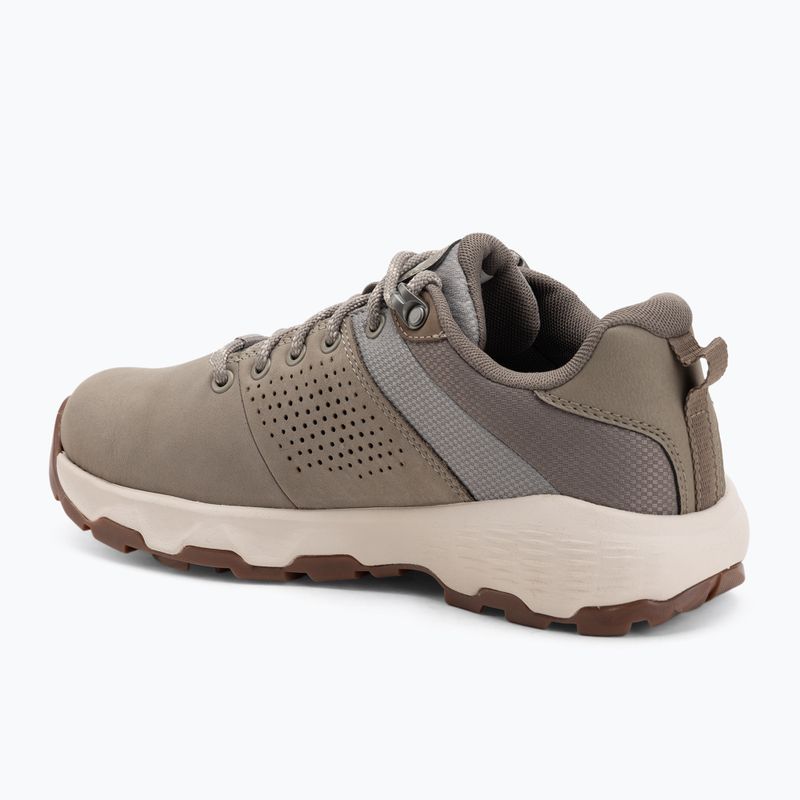 Încălțăminte de trekking pentru femei Columbia Newton Nimble Leather kettle/cloud grey 3