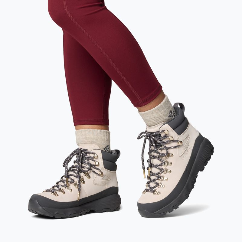 Încălțăminte Columbia pentru femei Newton Alpine PT cloud grey/shark 8