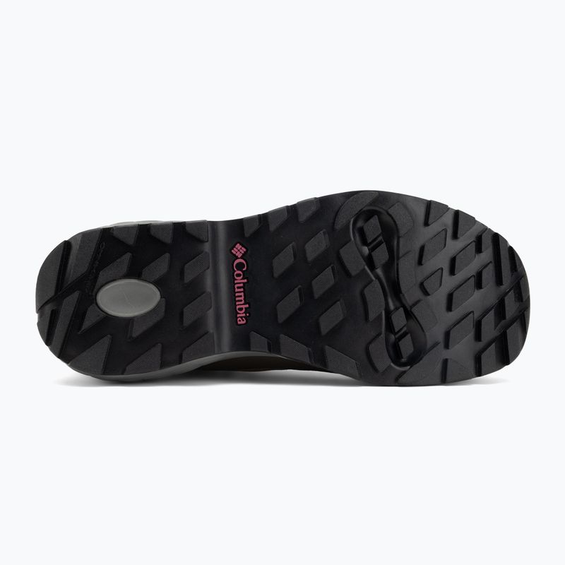 Încălțăminte Columbia pentru femei Newton Alpine PT wet sand/rosette 4