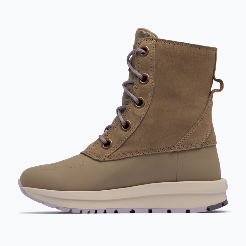 Cizme de iarnă pentru femei Columbia Moritza Shield Omni-Heat V2 wet sand/lavender pearl 11