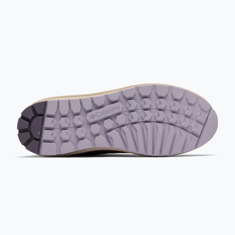 Cizme de iarnă pentru femei Columbia Moritza Shield Omni-Heat V2 wet sand/lavender pearl 16