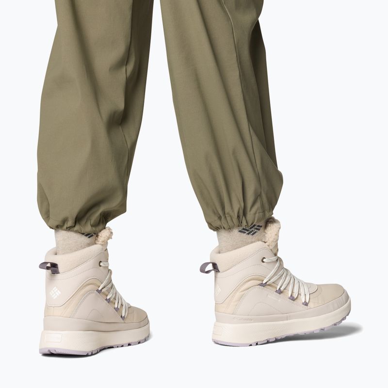 Ghete pentru femei Columbia Red Hills Omni-Heat V2 dark stone/granite purple 8