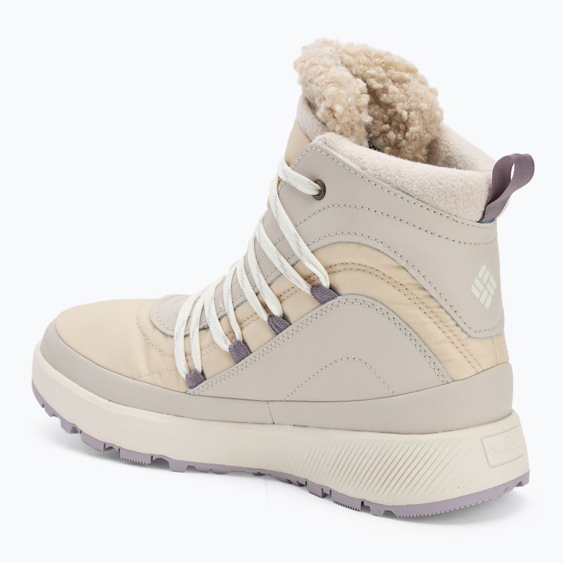 Ghete pentru femei Columbia Red Hills Omni-Heat V2 dark stone/granite purple 3