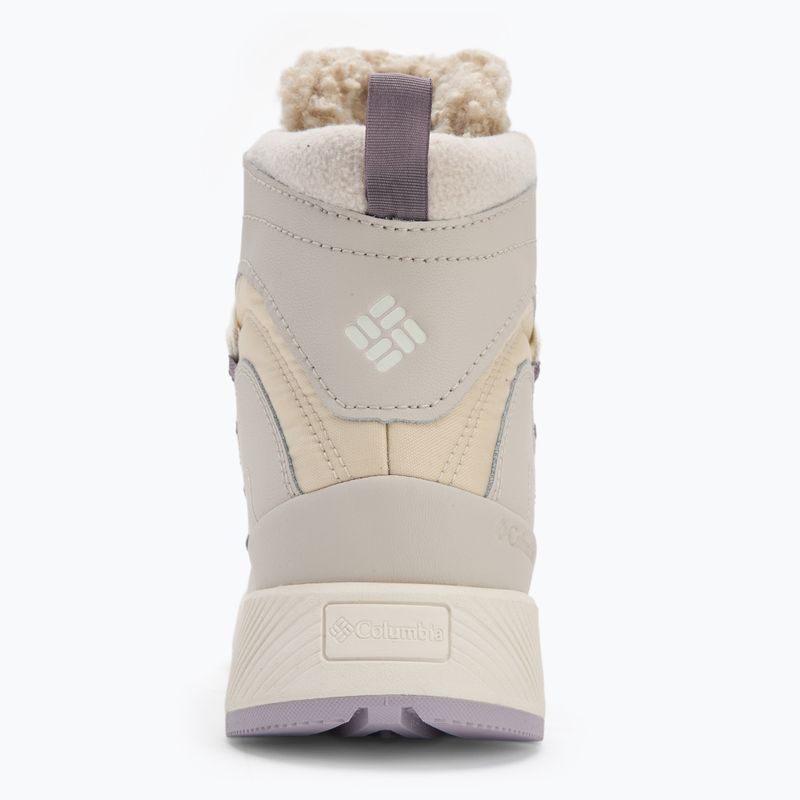 Ghete pentru femei Columbia Red Hills Omni-Heat V2 dark stone/granite purple 6