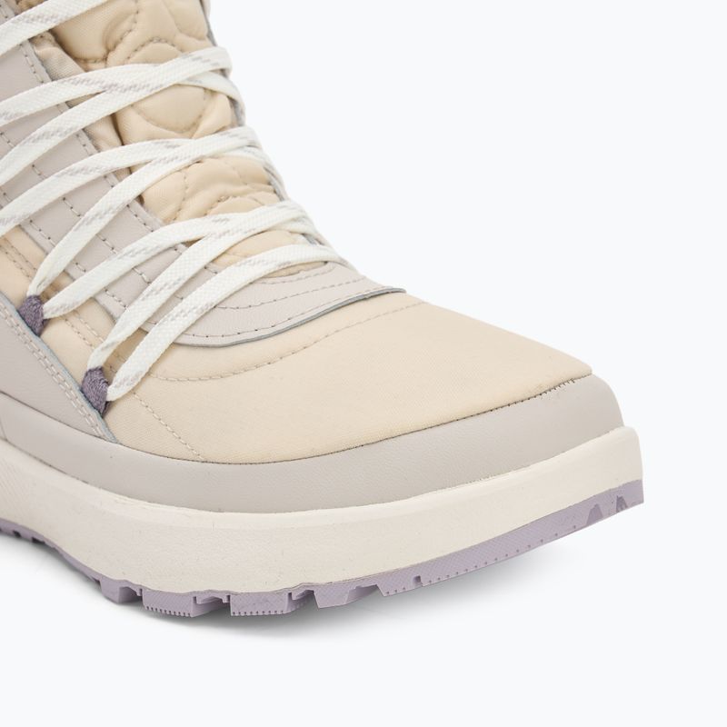 Ghete pentru femei Columbia Red Hills Omni-Heat V2 dark stone/granite purple 7