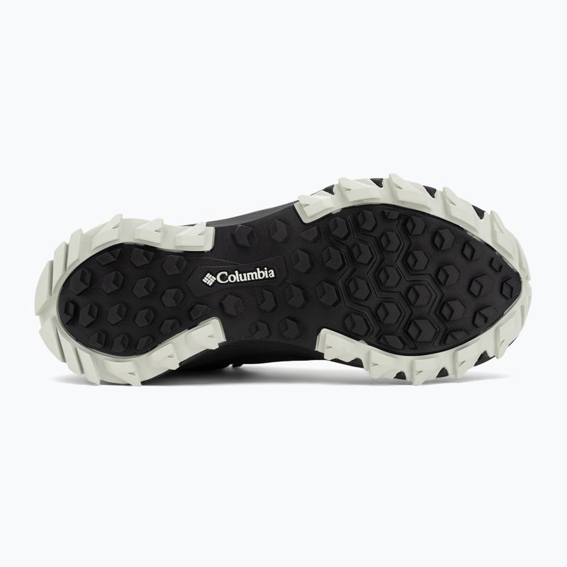 Încălțăminte de trekking pentru femei Columbia Peakfreak Hera Mid Outdry black/deep madeira 4