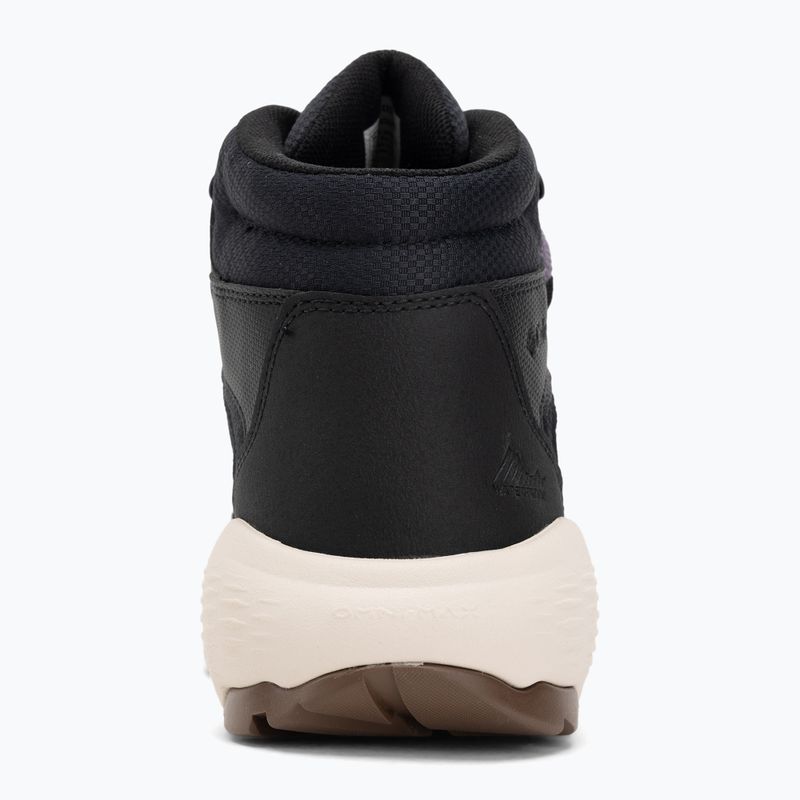 Încălțăminte Columbia pentru femei Newton Wander black/granite purple 6