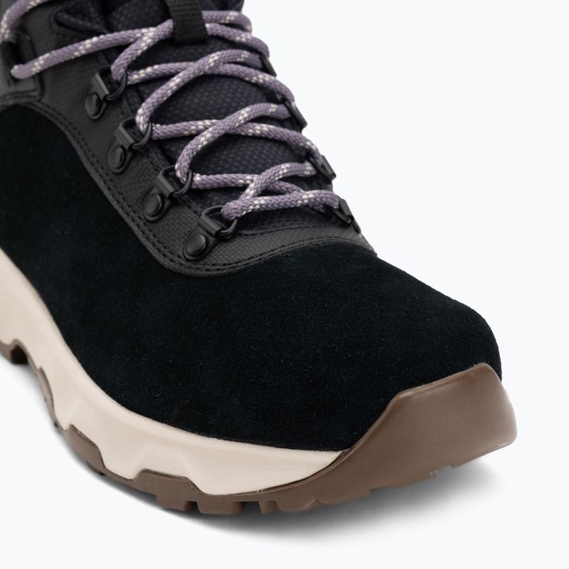 Încălțăminte Columbia pentru femei Newton Wander black/granite purple 7