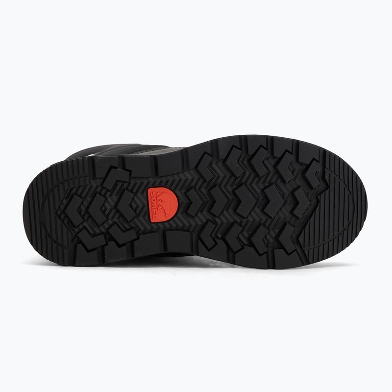 Ghete pentru femei Sorel Whitney III Tall Wp black/black 4