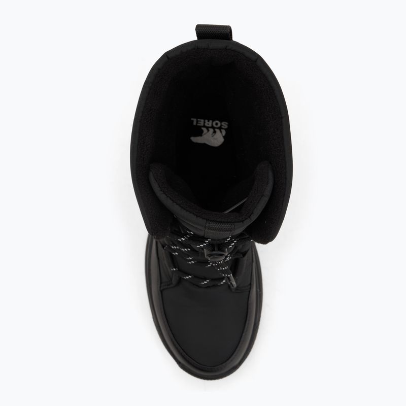 Ghete pentru femei Sorel Whitney III Tall Wp black/black 5