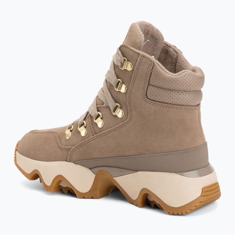 Încălțăminte pentru femei Sorel Kinetic Impact Conquest Plus omega taupe 3