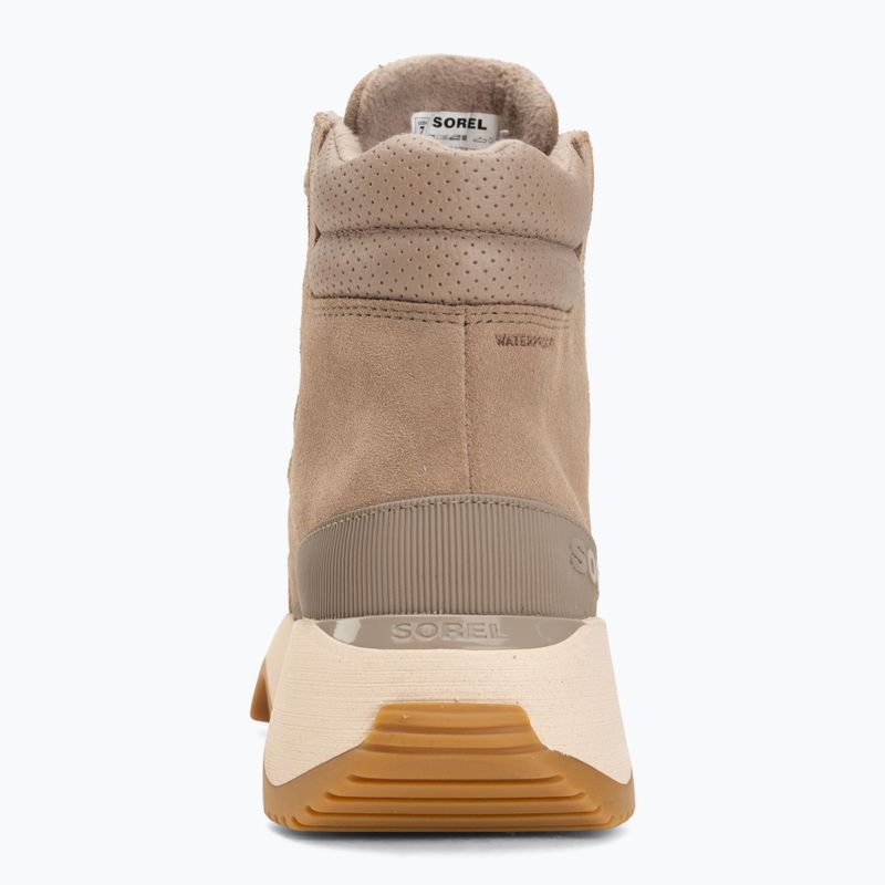Încălțăminte pentru femei Sorel Kinetic Impact Conquest Plus omega taupe 6