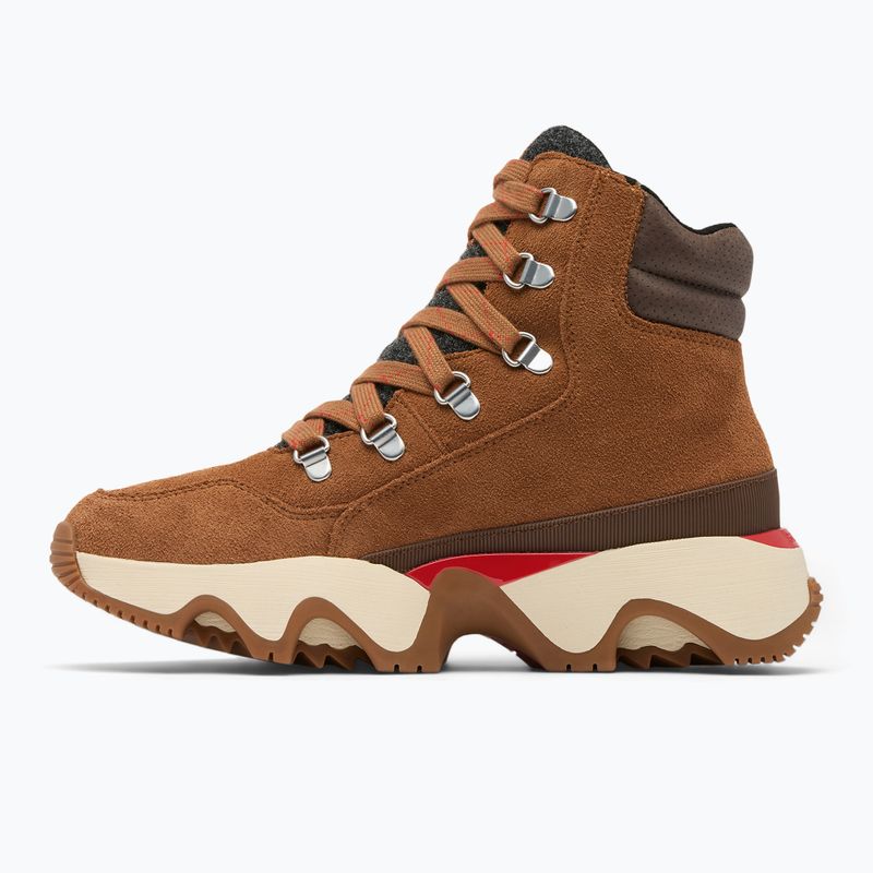 Încălțăminte pentru femei Sorel Kinetic Impact Conquest Plus velvet tan/tobacco 10
