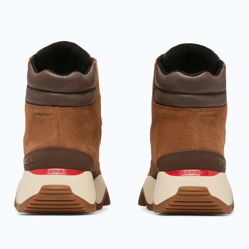 Încălțăminte pentru femei Sorel Kinetic Impact Conquest Plus velvet tan/tobacco 14