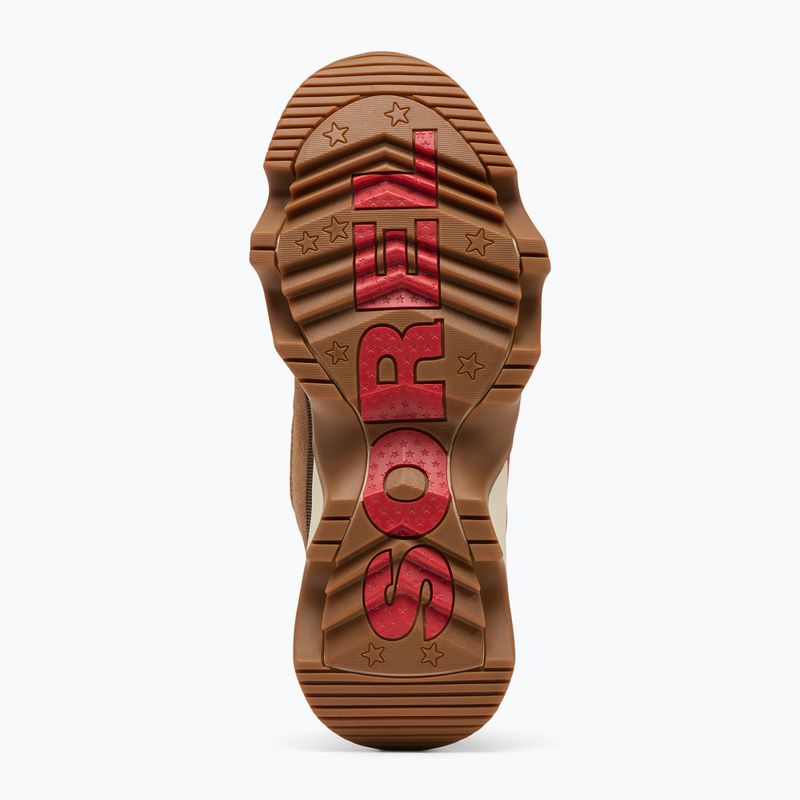 Încălțăminte pentru femei Sorel Kinetic Impact Conquest Plus velvet tan/tobacco 15