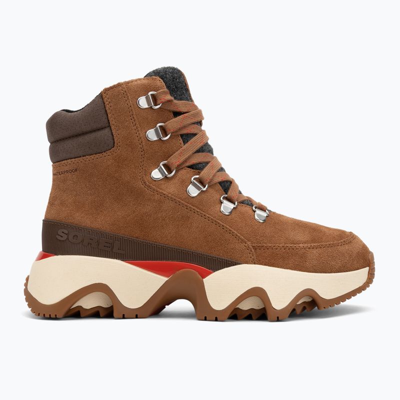 Încălțăminte pentru femei Sorel Kinetic Impact Conquest Plus velvet tan/tobacco 2