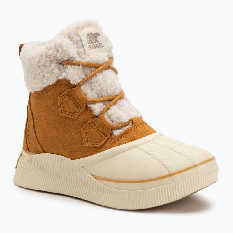 Ghete pentru femei Sorel Out N About IV Chillz Wp canyon gold/honey white