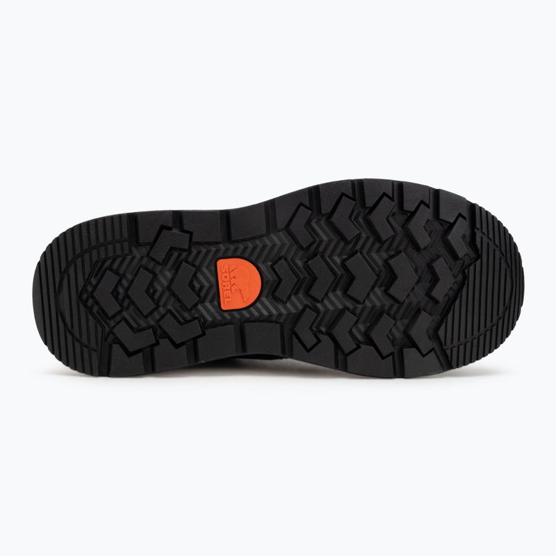 Ghete pentru femei Sorel Whitney III Mid Wp black / sea salt 4