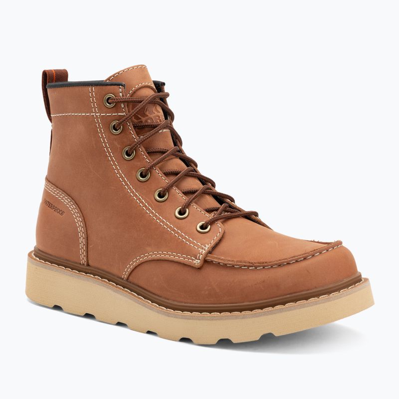 Încălțăminte pentru bărbați  Sorel Slabtown 62 Moc Wp rustic brown/ceramic