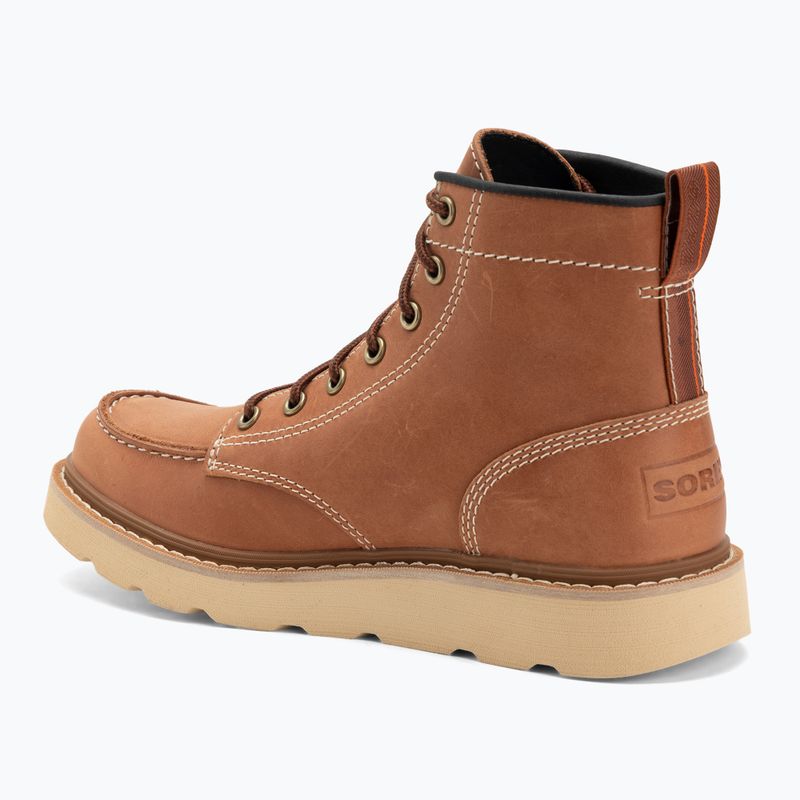 Încălțăminte pentru bărbați  Sorel Slabtown 62 Moc Wp rustic brown/ceramic 3