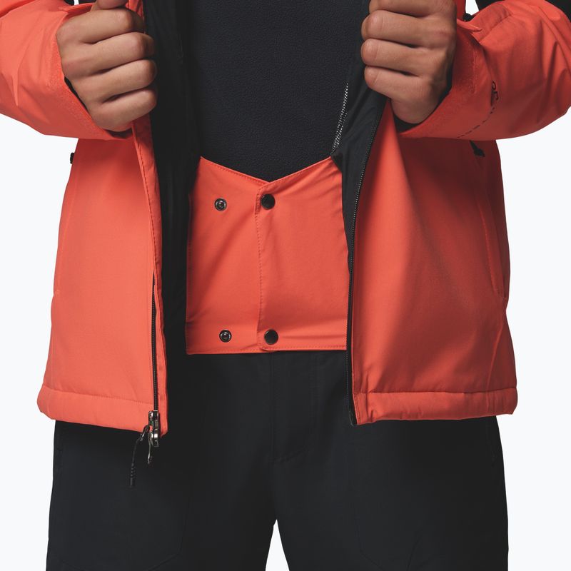 Geacă de schi pentru bărbați Columbia Iceberg Point II zing/black 11