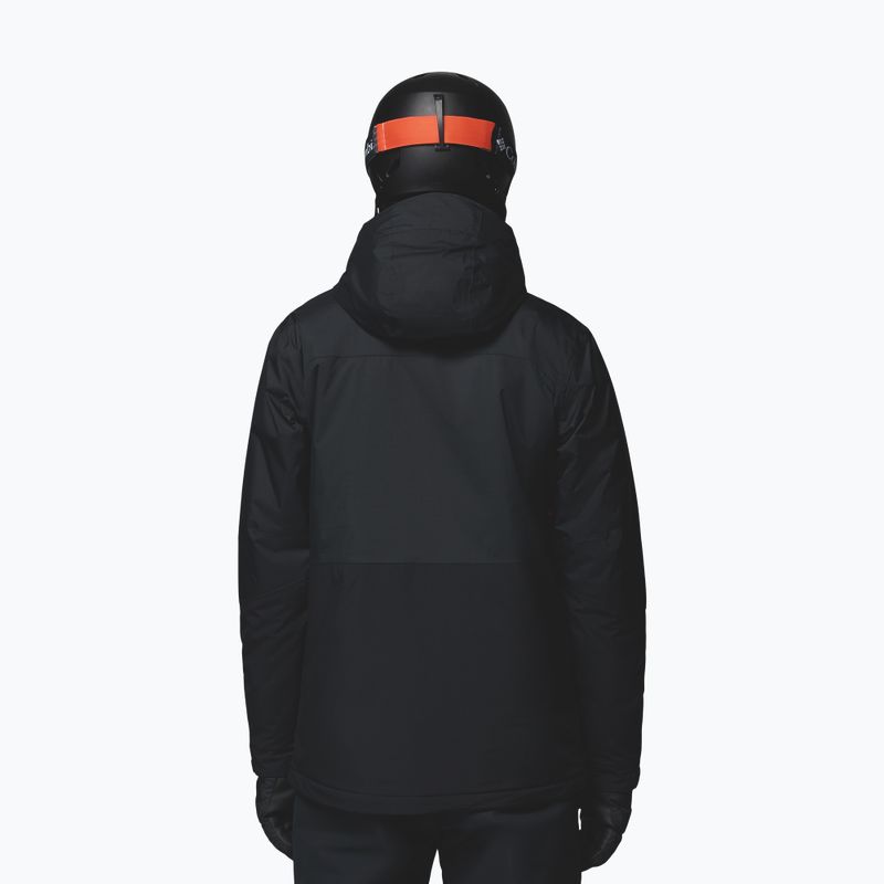 Geacă de schi pentru bărbați Columbia Iceberg Point II mountain black 3