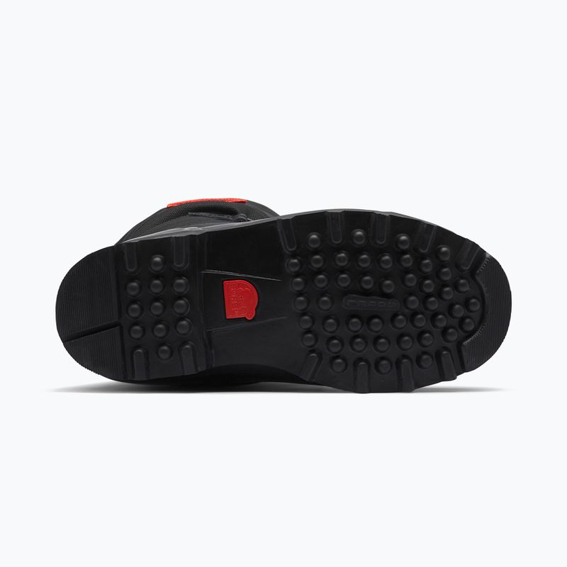 Ghete pentru bărbați Sorel Glacier XT black/red quar 7
