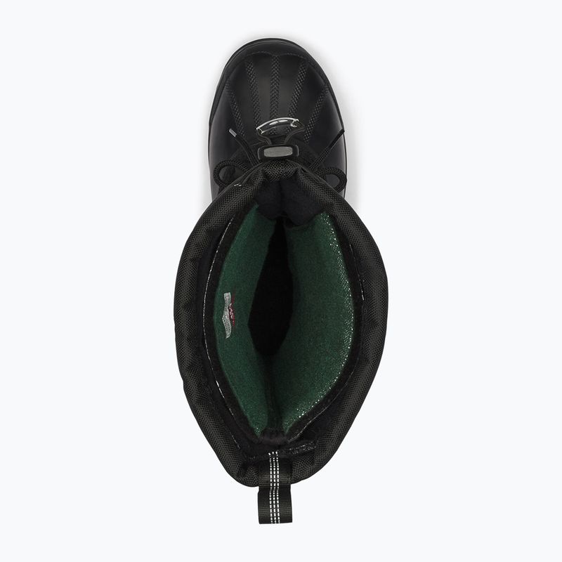 Ghete pentru bărbați Sorel Glacier XT black/red quar 8