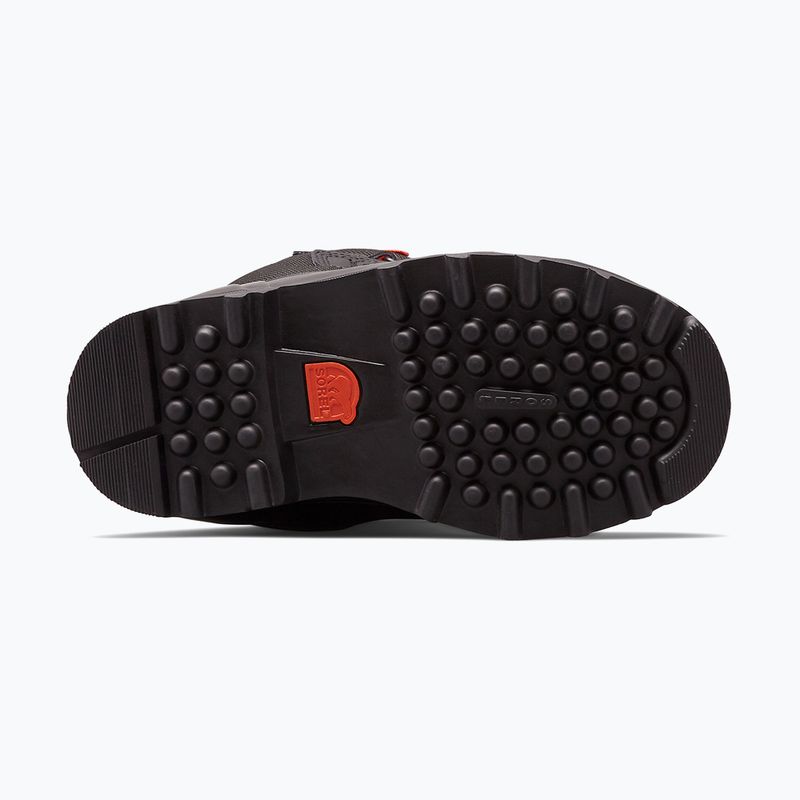 Ghete pentru femei Sorel Glacier XT black/red quar 6