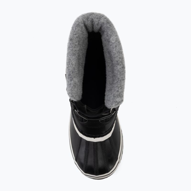 Ghete pentru femei Sorel Winter Carnival black/grill 5
