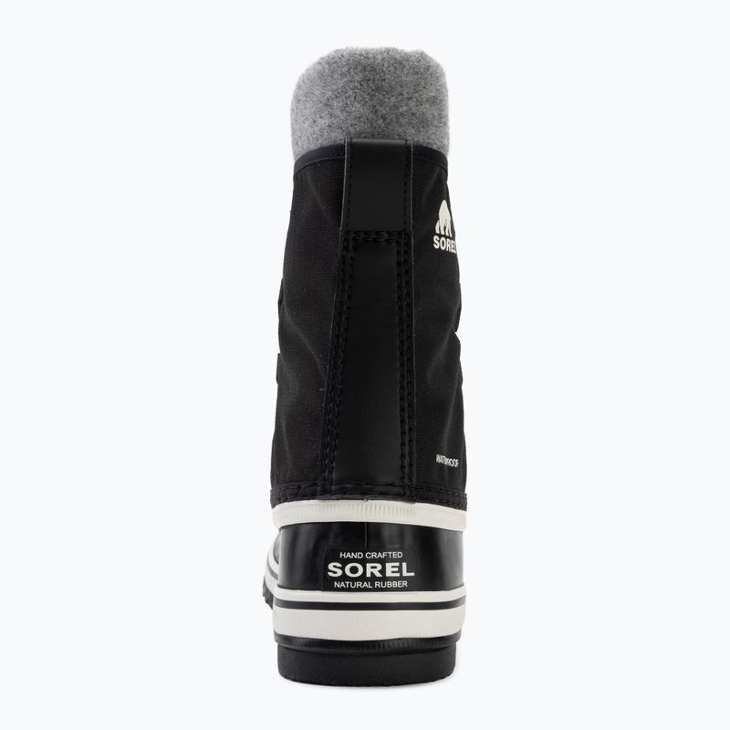 Ghete pentru femei Sorel Winter Carnival black/grill 6