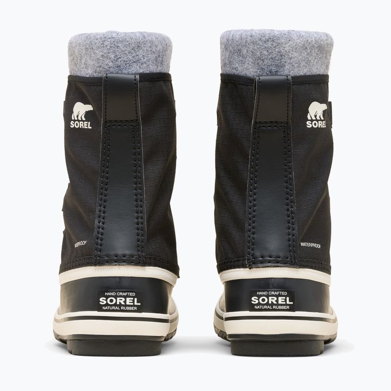 Ghete pentru femei Sorel Winter Carnival black/grill 4