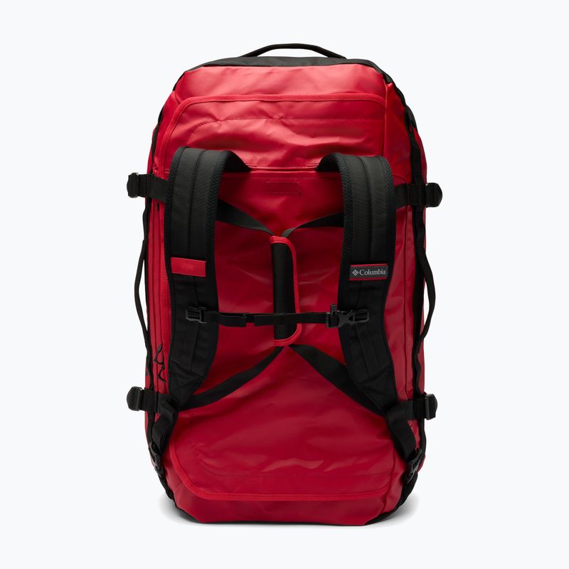 Geantă de voiaj Columbia Landroamer 60 l mountain red/black 2