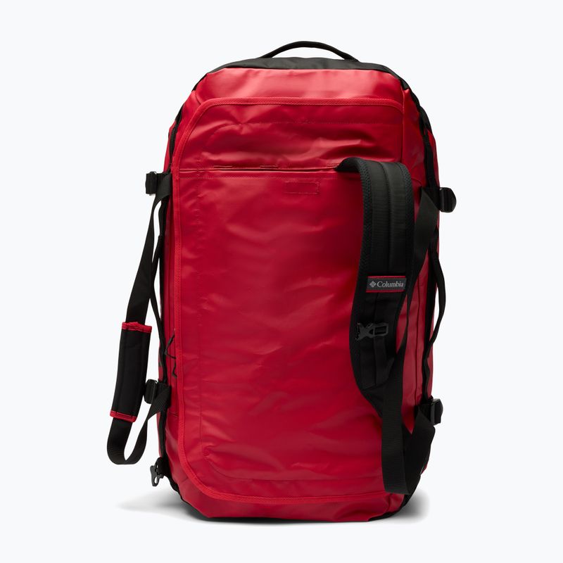 Geantă de voiaj Columbia Landroamer 60 l mountain red/black 3