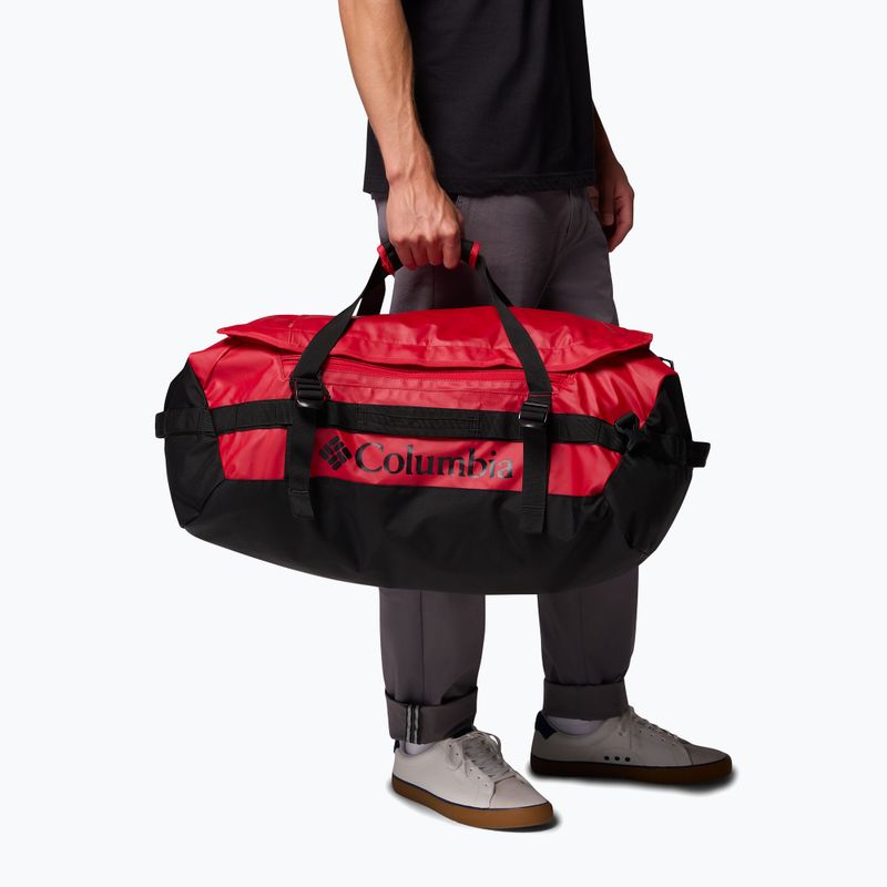 Geantă de voiaj Columbia Landroamer 60 l mountain red/black 7