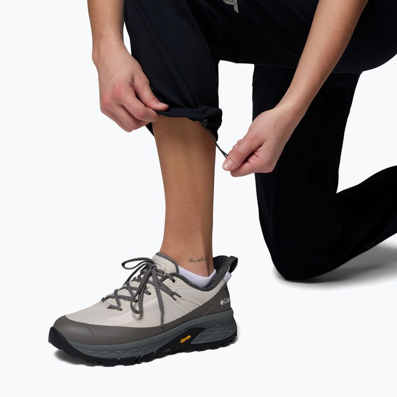Pantaloni de trekking pentru femei Columbia Cosmiques Pro Nylon black 8