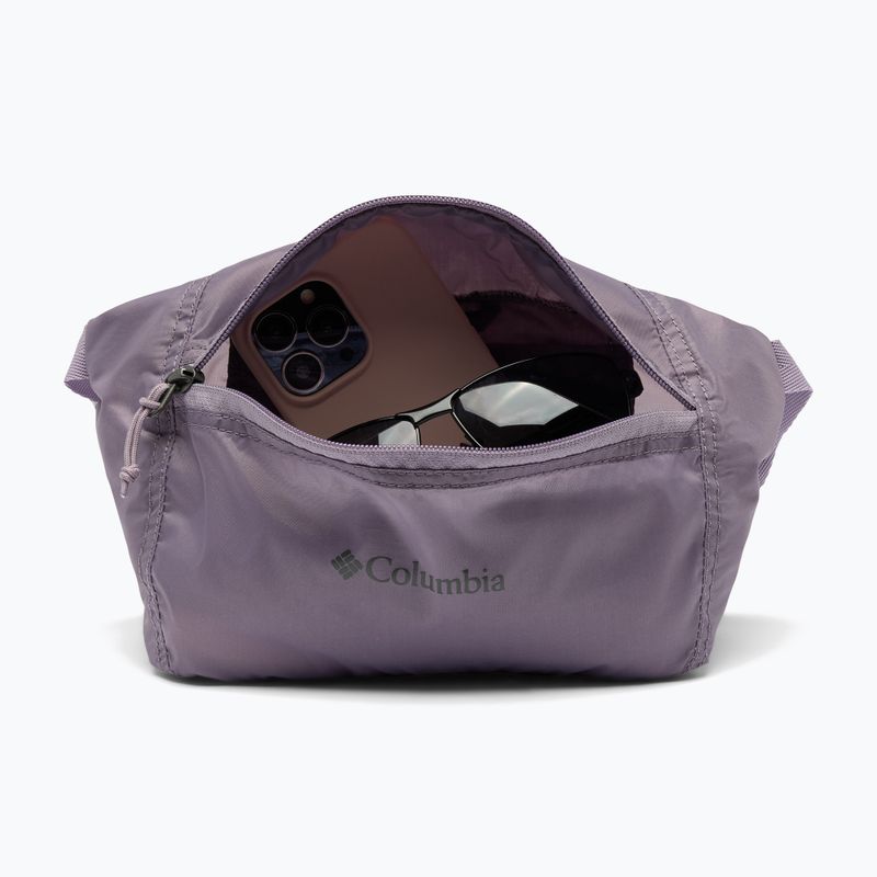 Borsetă Columbia Lightweight Packable II Hip Pack 1,5 l shale purple 3
