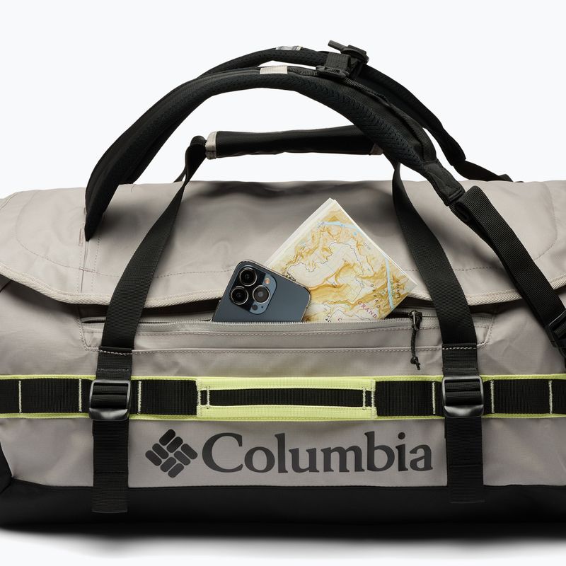 Geantă de voiaj Columbia Landroamer 60 l flint grey/black/citron haze 4