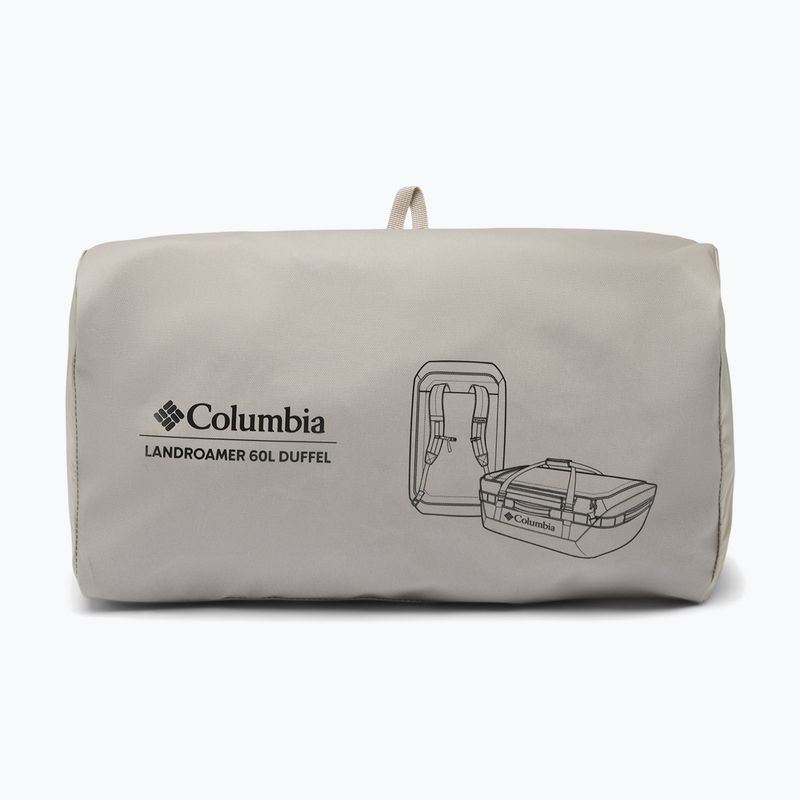Geantă de voiaj Columbia Landroamer 60 l flint grey/black/citron haze 5